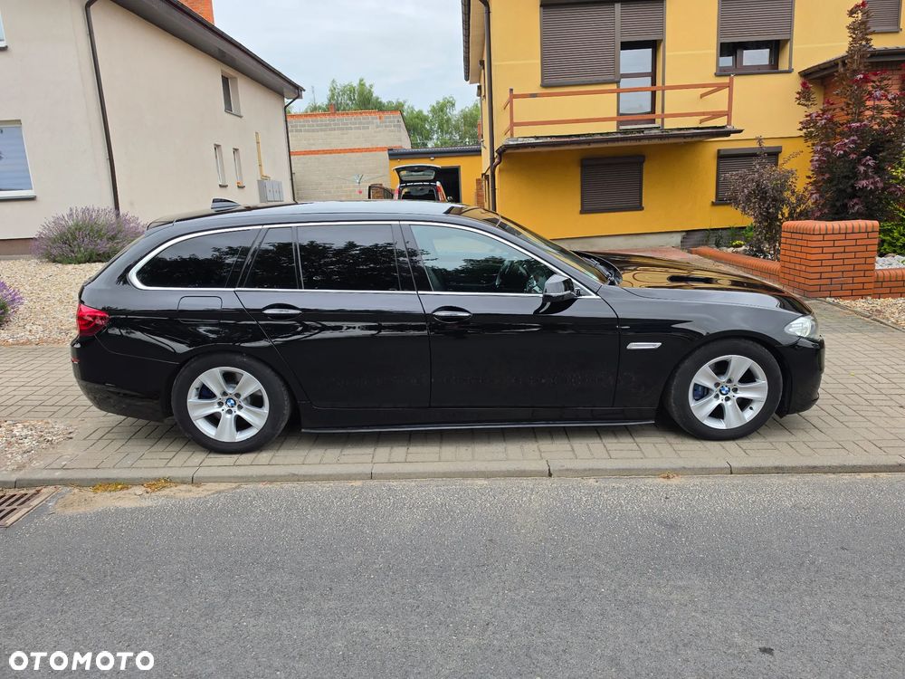 BMW Seria 5 - 8