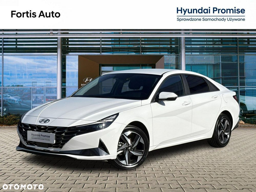 Hyundai Elantra 1.6 Smart - 1