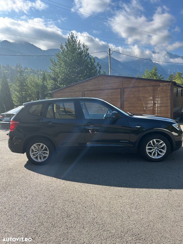 BMW X3 - 7
