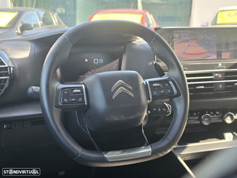 Citroën C4 1.2 PureTech Max EAT8 - 13