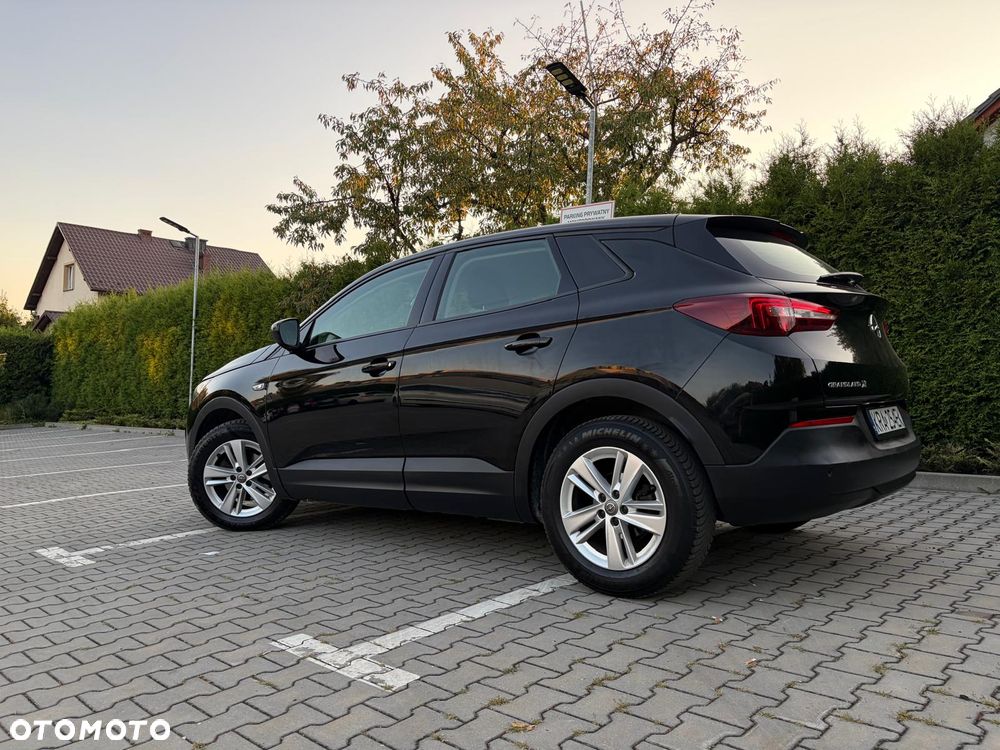 Opel Grandland X 1.5 CDTI Enjoy S&S - 21