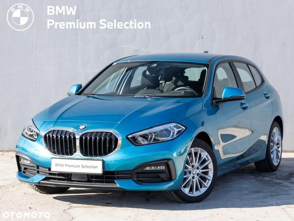 BMW Seria 1 - 3