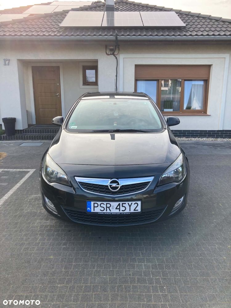 Opel Astra 1.7 CDTI ecoFLEX - 1