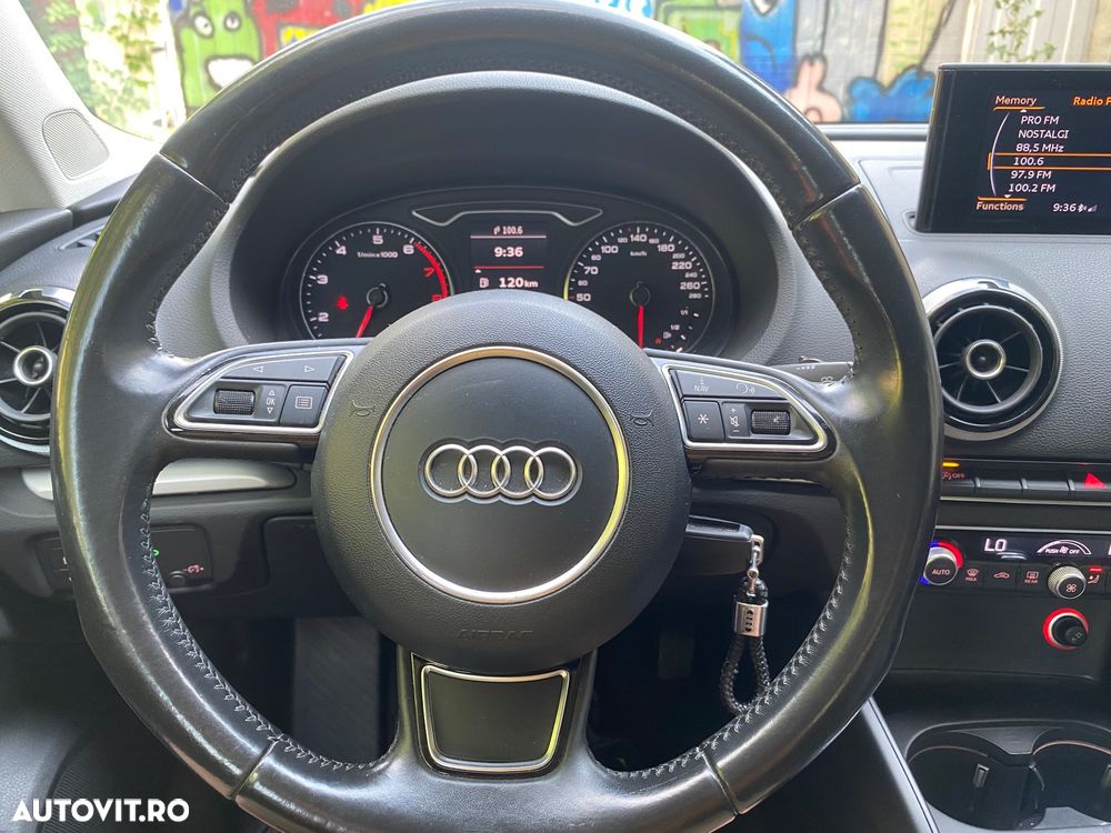 Audi A3 - 13