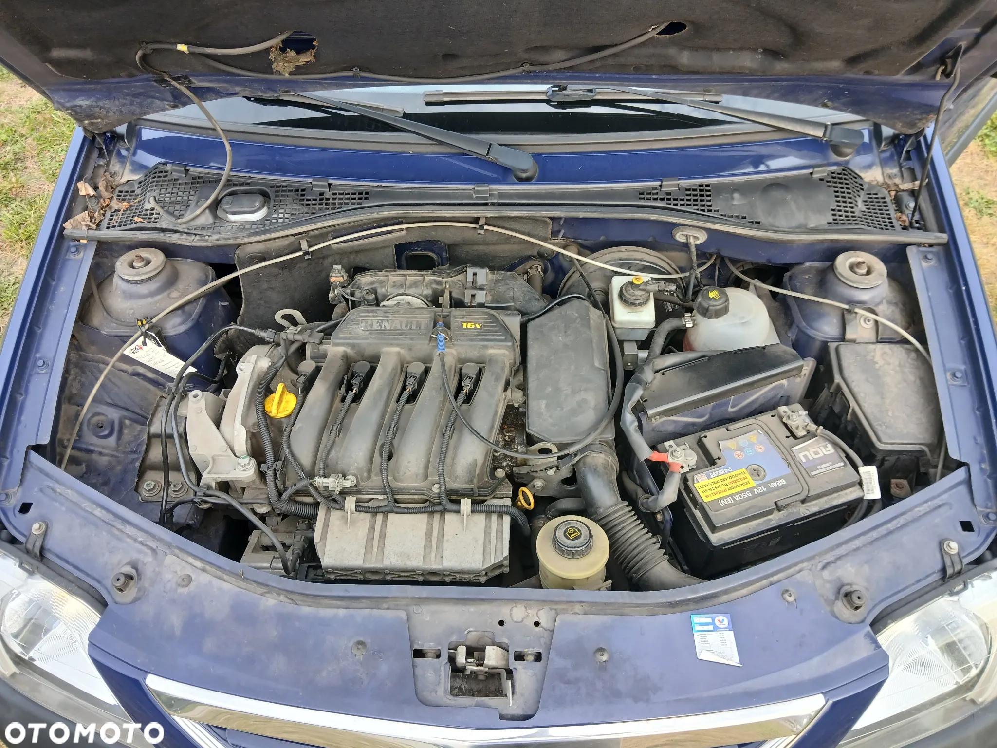 Dacia Logan MCV 1.6 16V Laureate - 15