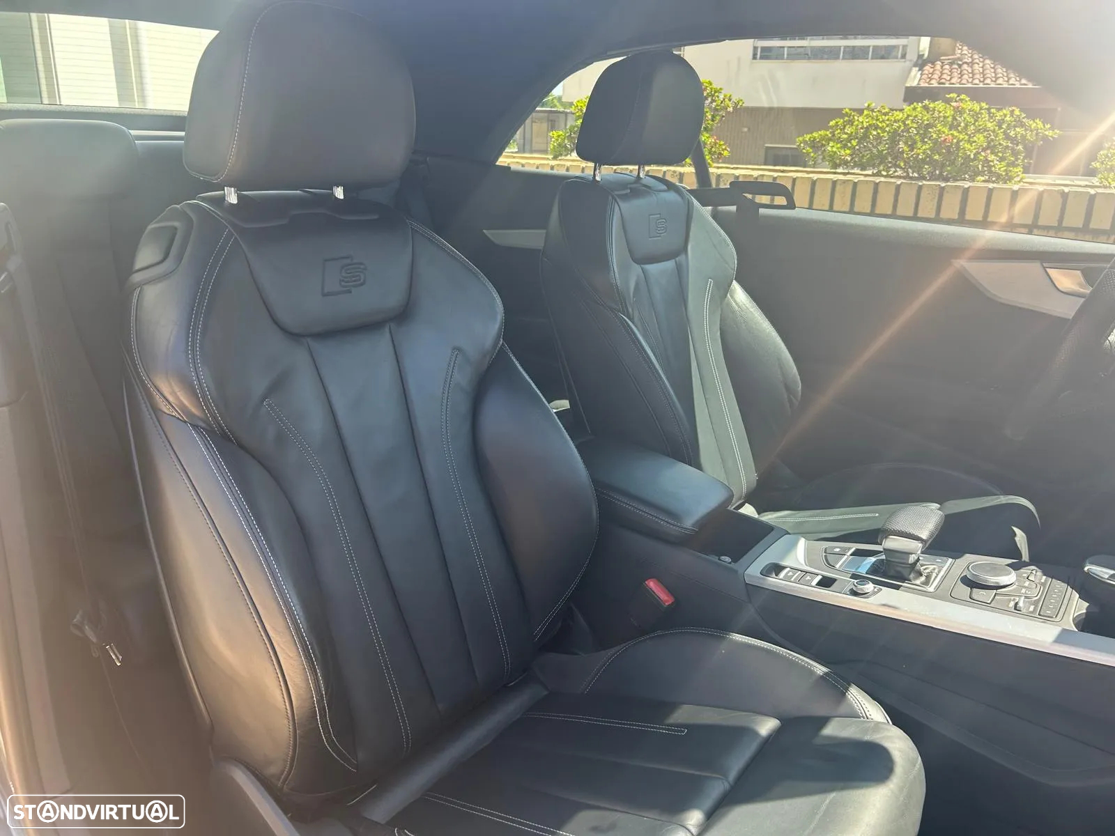 Audi A5 Cabrio 2.0 TDi S-line S tronic - 24
