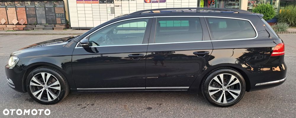 Volkswagen Passat 2.0 TDI Highline DSG - 7