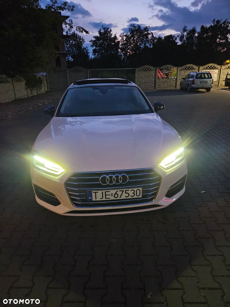 Audi A5 - 1
