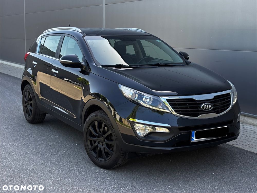 Kia Sportage - 2