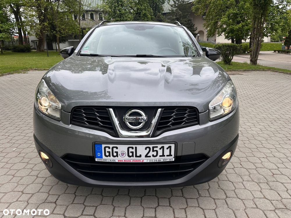 Nissan Qashqai+2 2.0 I-Way - 37