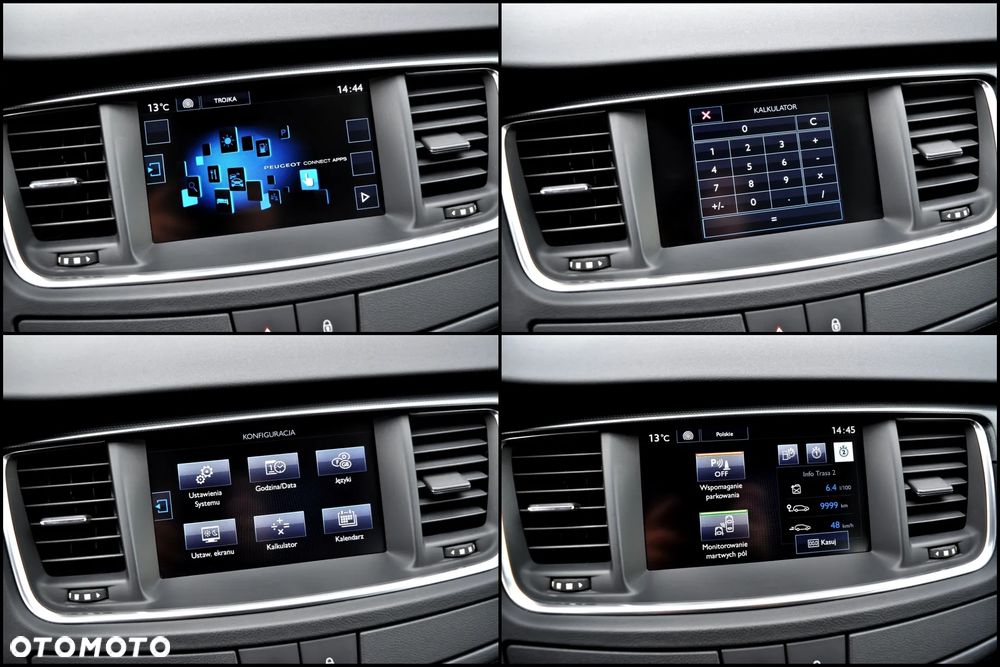 Peugeot 508 2.0 BlueHDi Allure S&S - 28