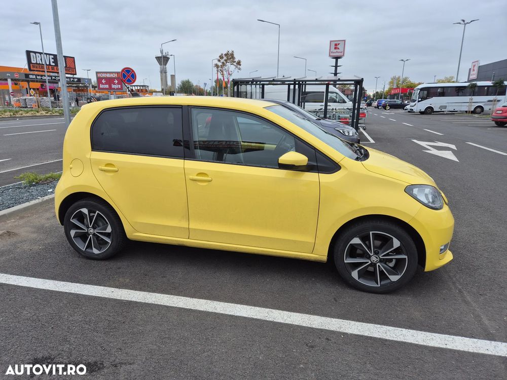 Skoda Citigo CITIGOe iV Style - 3