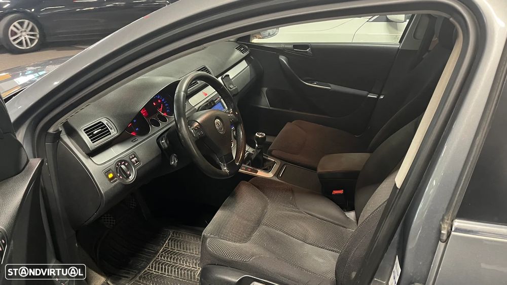 VW Passat Variant 2.0 TDI Confortline - 7