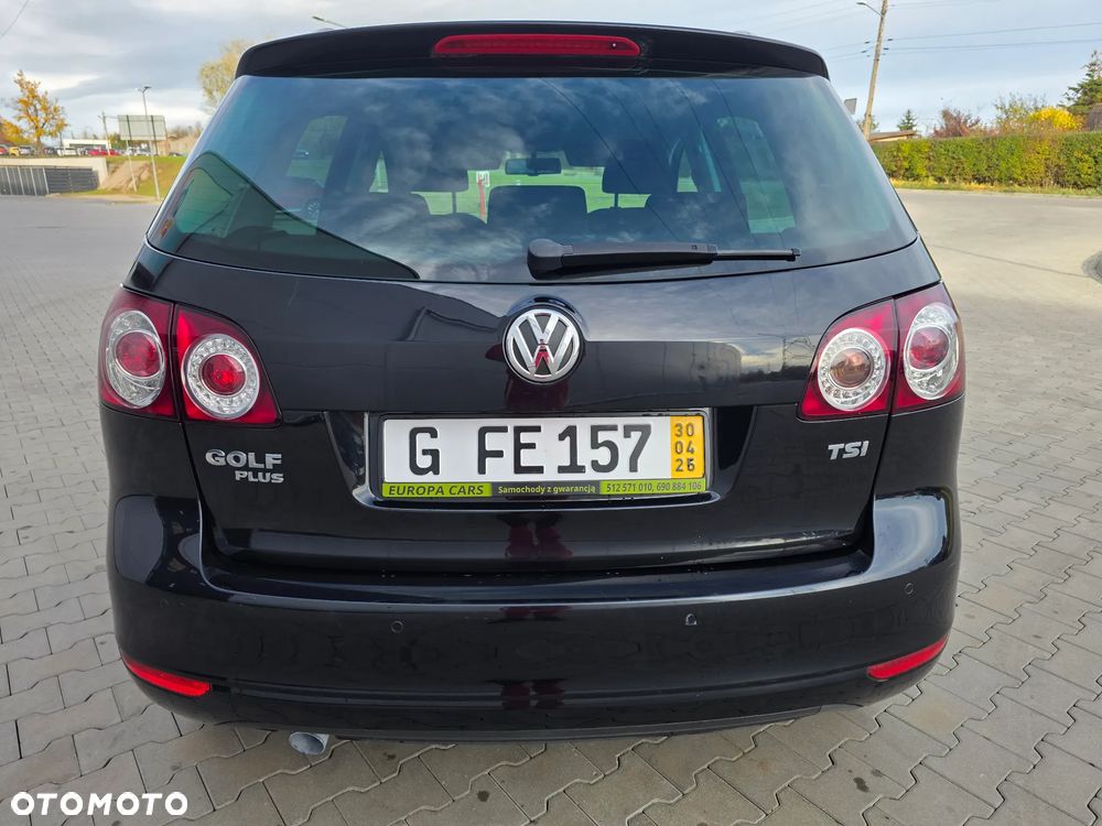 Volkswagen Golf Plus - 15