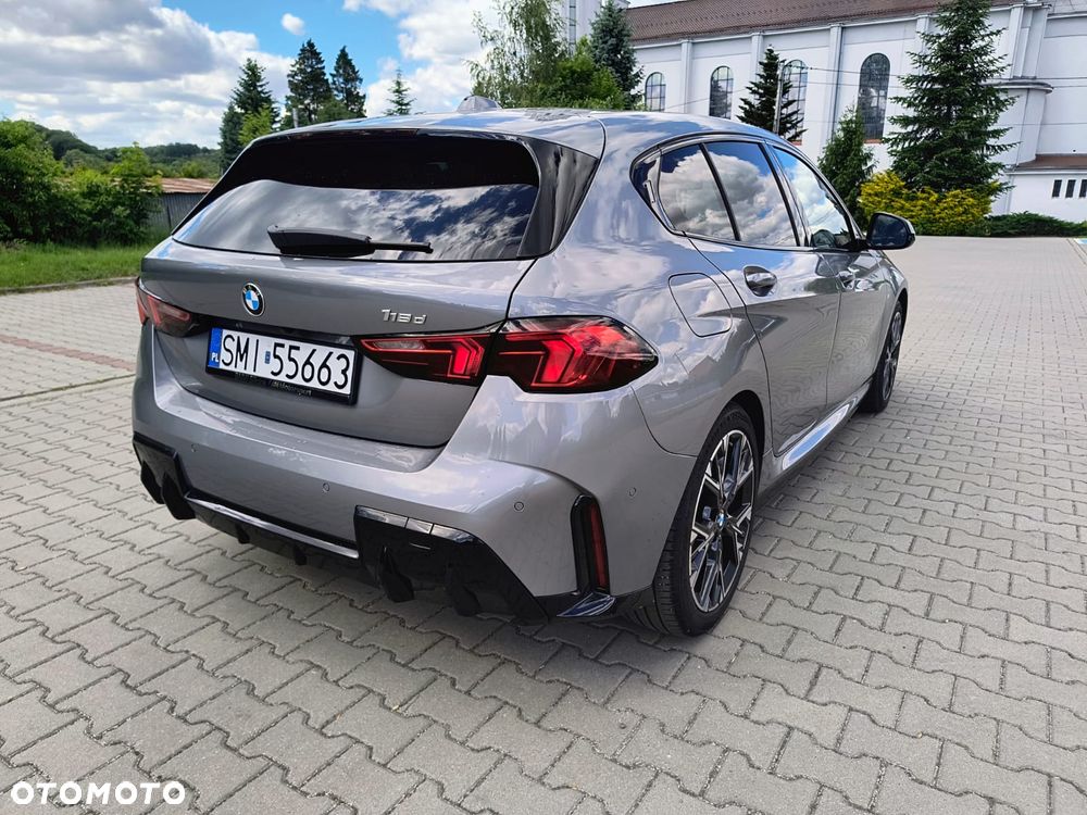 BMW Seria 1 118d M Sport - 14