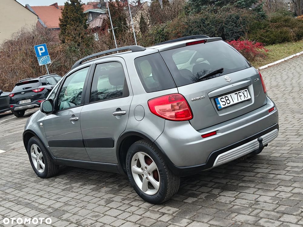 Suzuki SX4 1.9 DDiS DPF 4x2 Comfort - 12