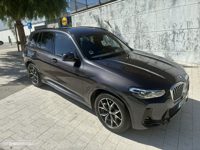 BMW X3 20 d xDrive Pack M - 38