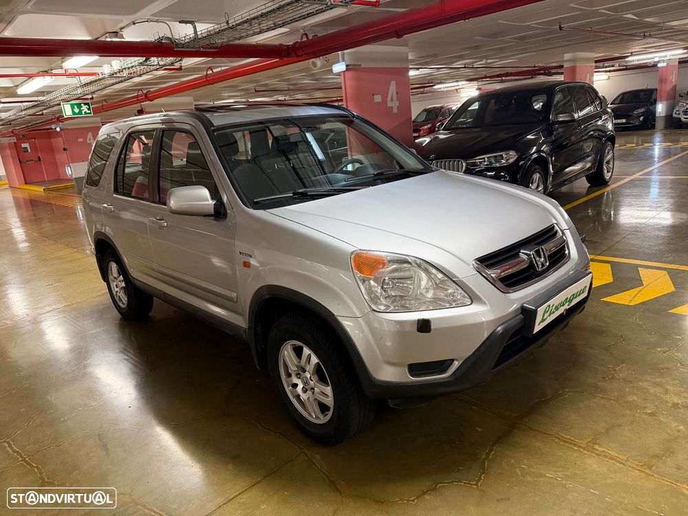 Honda CR-V - 3