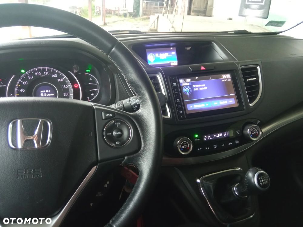 Honda CR-V 1.6i-DTEC Lifestyle (Honda Connect+) / (2WD) - 12