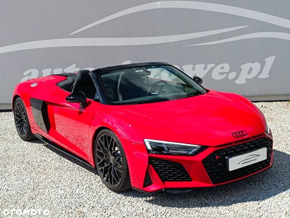 Audi R8 Spyder - 2
