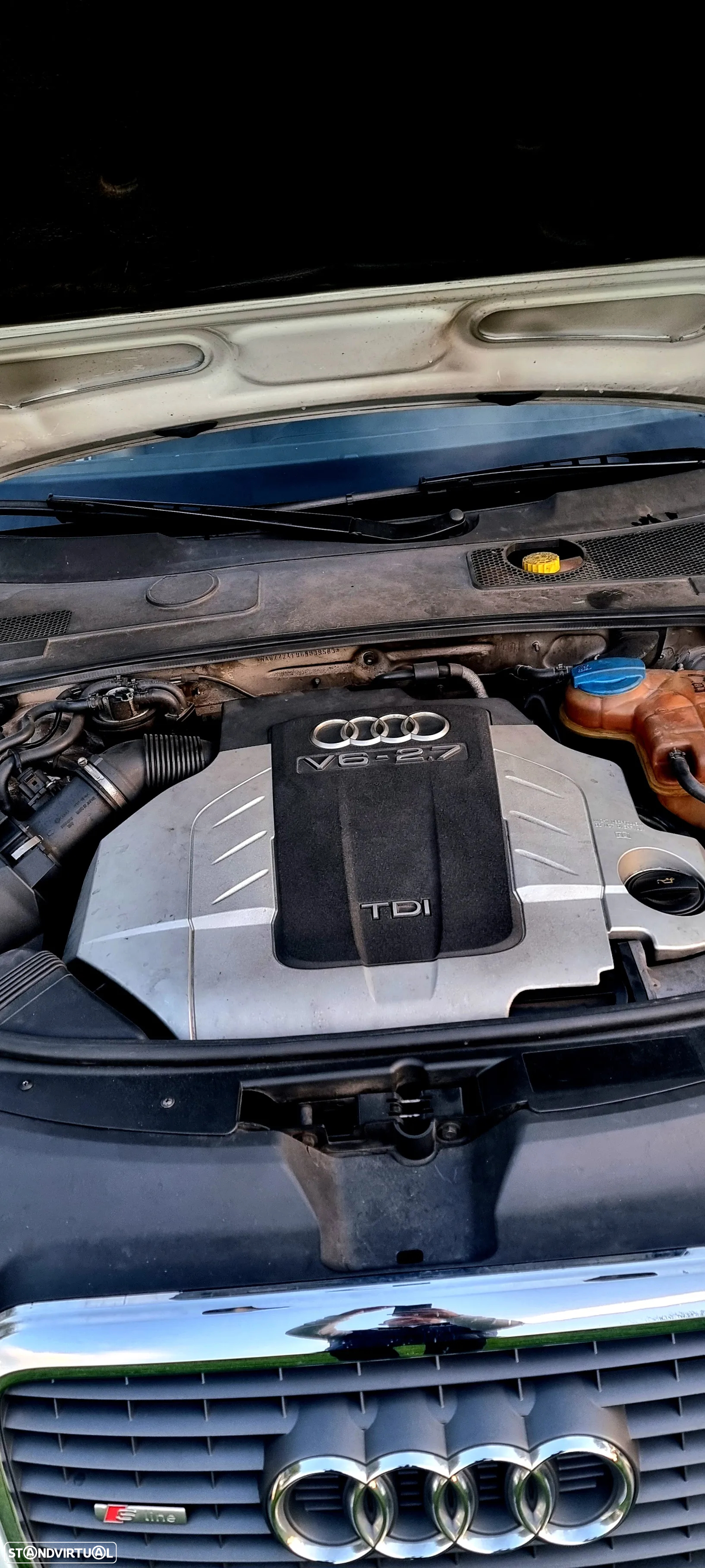 Audi A6 Avant 2.7 TDI V6 S-line - 19