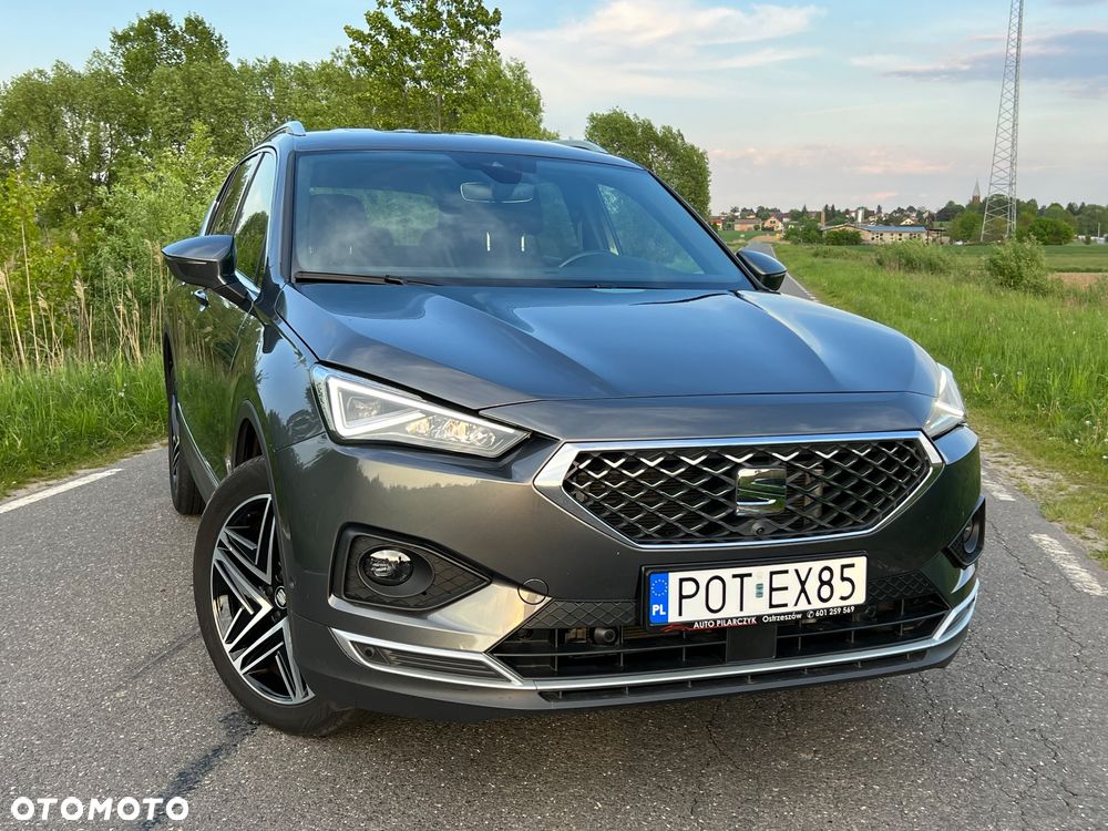 Seat Tarraco 1.5 Eco TSI EVO Xperience S&S - 25