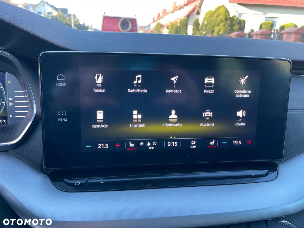 Skoda Octavia 2.0 TDI 4x4 Style DSG - 21