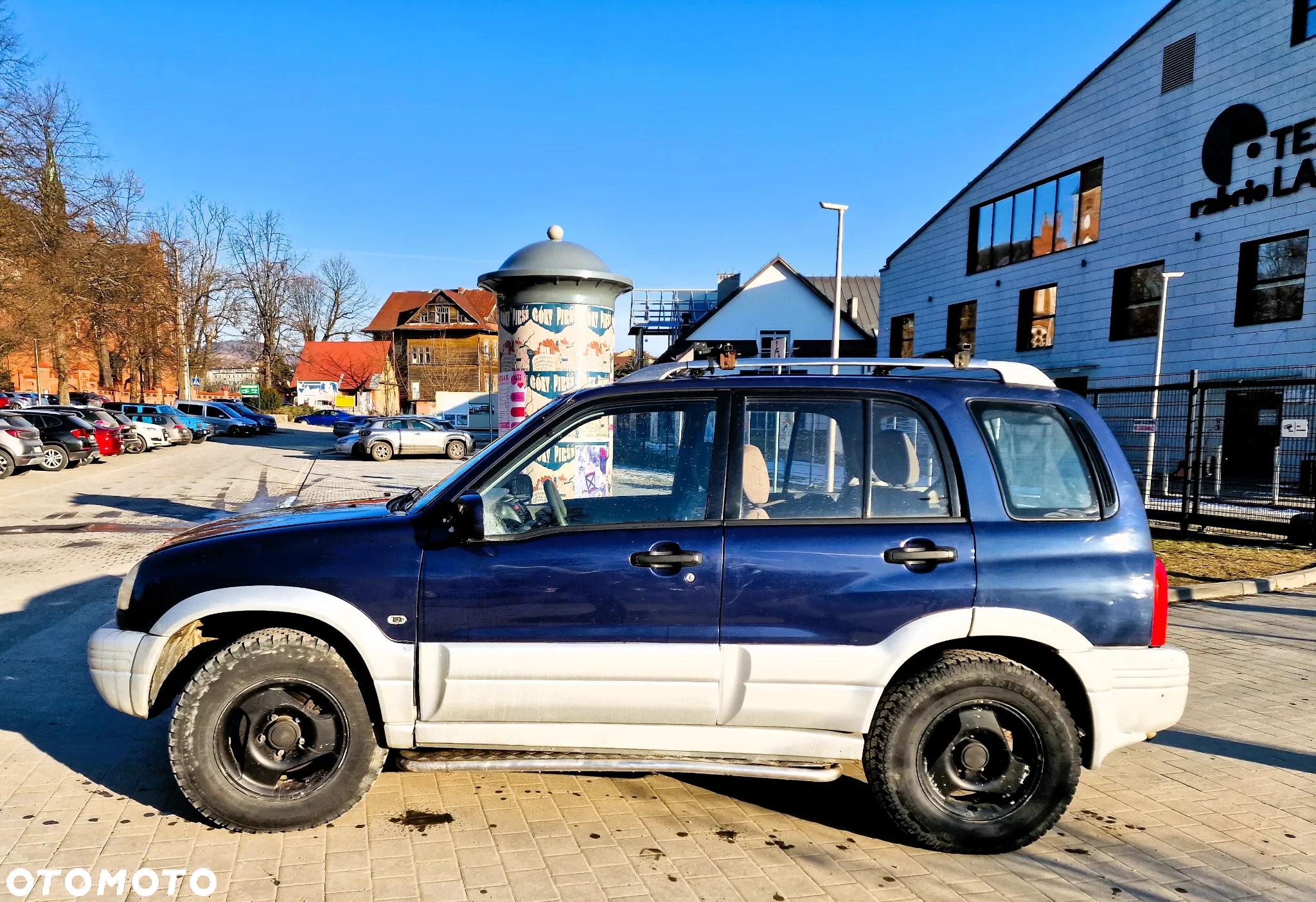 Suzuki Grand Vitara - 9