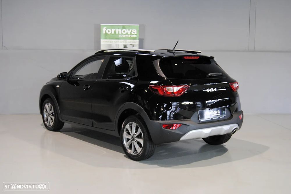 Kia Stonic 1.2 Dynamic - 8