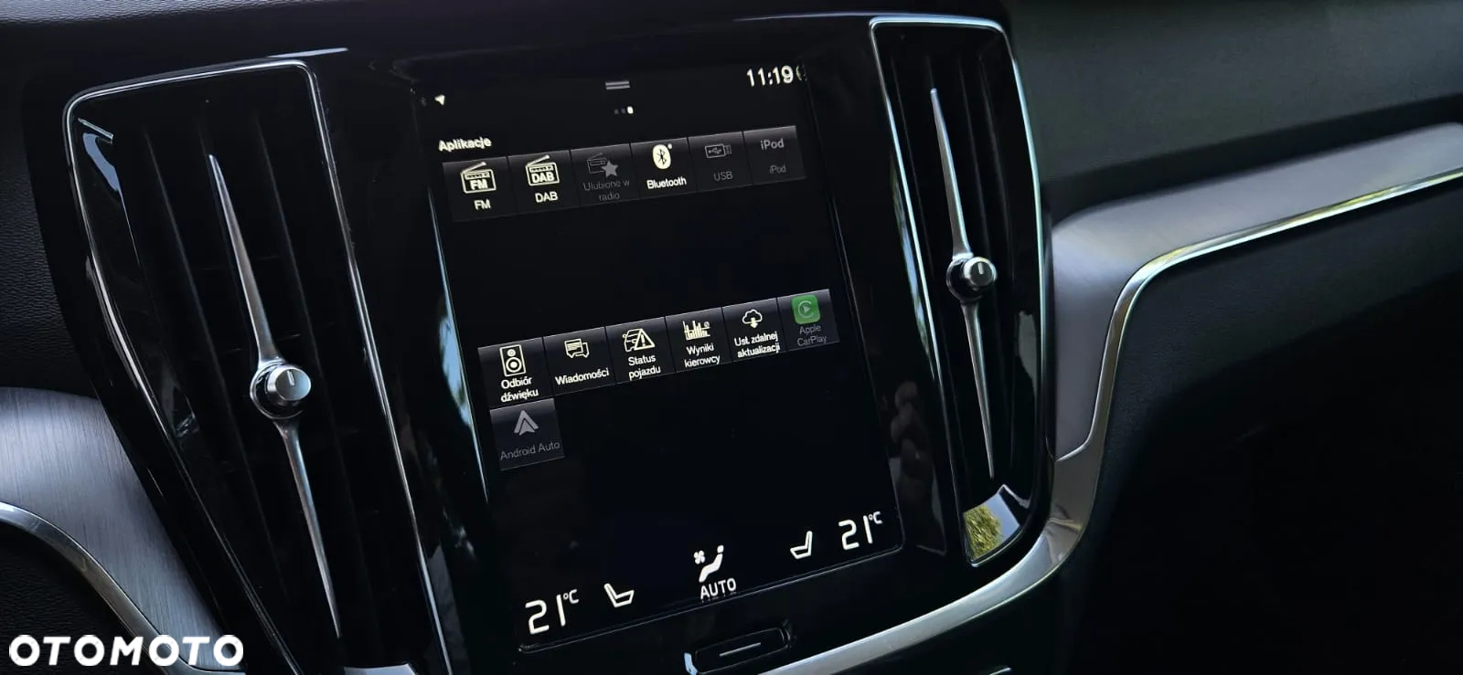 Volvo V60 T4 Geartronic Momentum Pro - 35