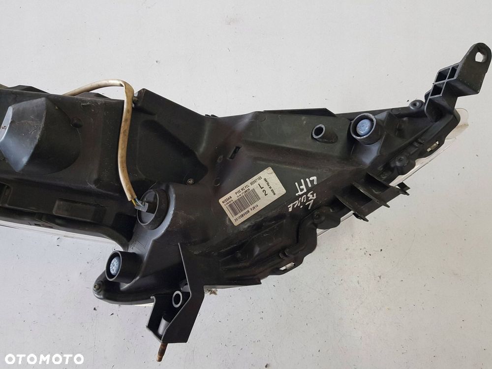 NISSAN JUKE I F15 LIFT 14-19r LAMPA LED LEWA PRZÓD 26125BV80B - 5