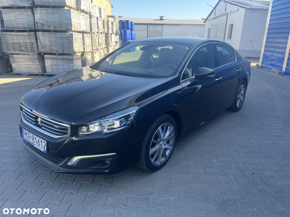 Peugeot 508 BlueHDi FAP 150 Stop&Start Allure - 4