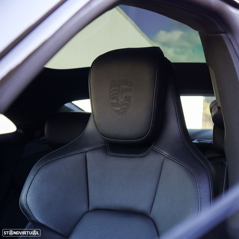 Porsche Taycan 4S Bateria Performance Plus - 14