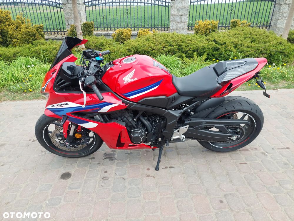 Honda CBR - 2
