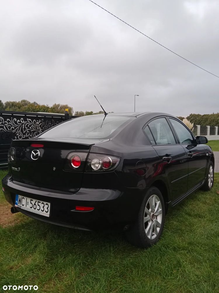 Mazda 3 2.0 16V Active - 4