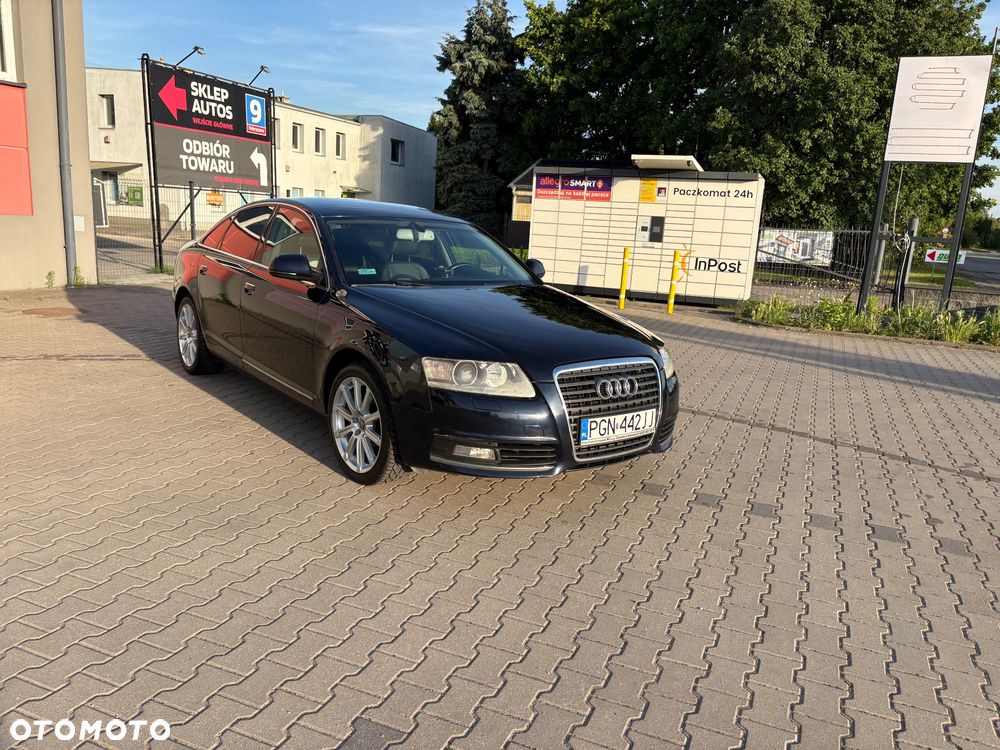 Audi A6 Limousine - 9