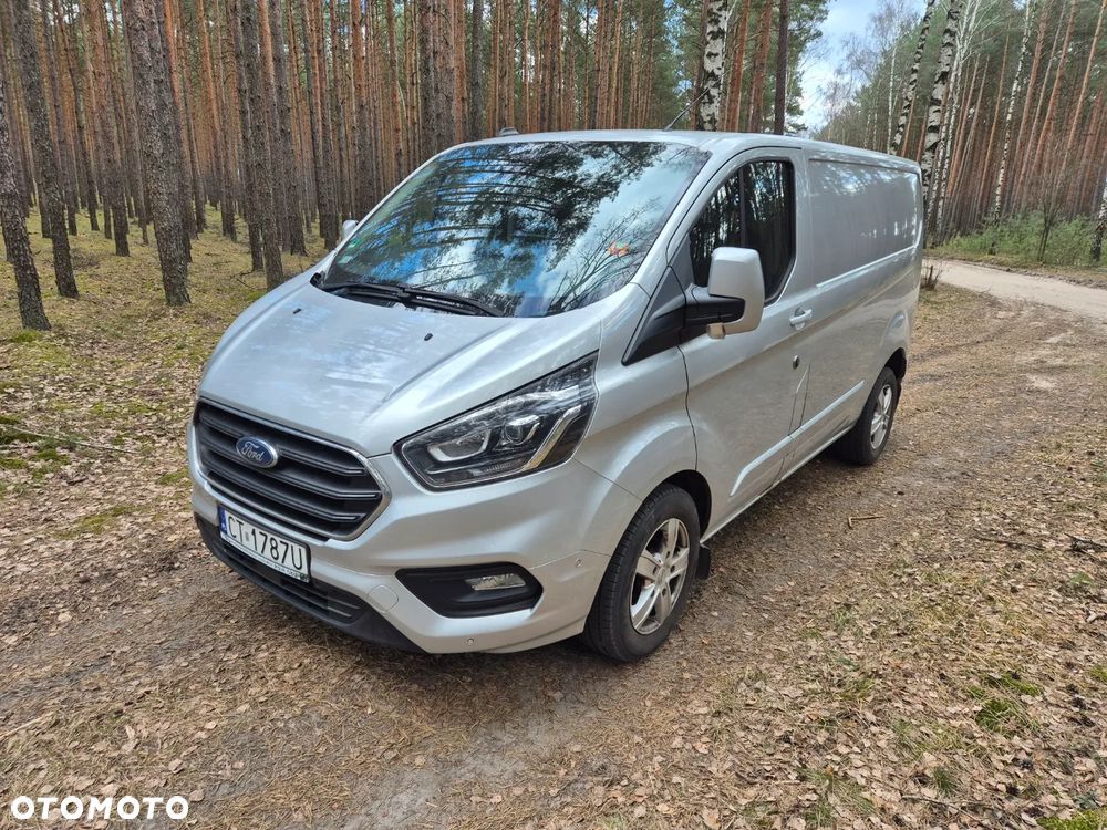 Ford Transit Custom - 18