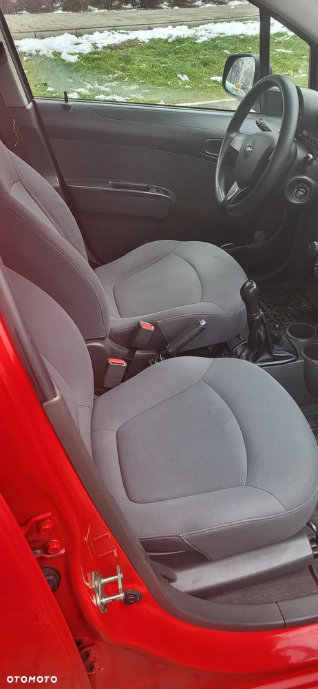 Chevrolet Spark 1.0 LS - 12