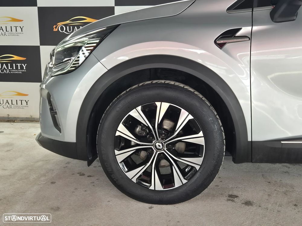 Renault Captur 1.0 TCe Zen Bi-Fuel - 7
