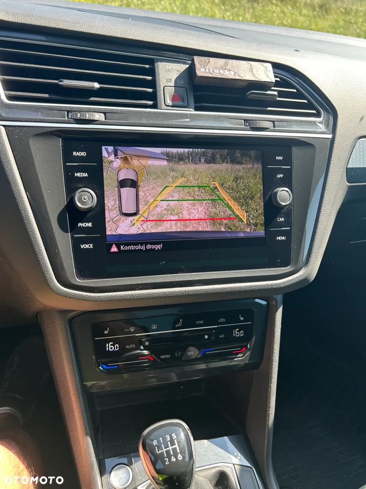 Volkswagen Tiguan 1.5 TSI EVO - 9