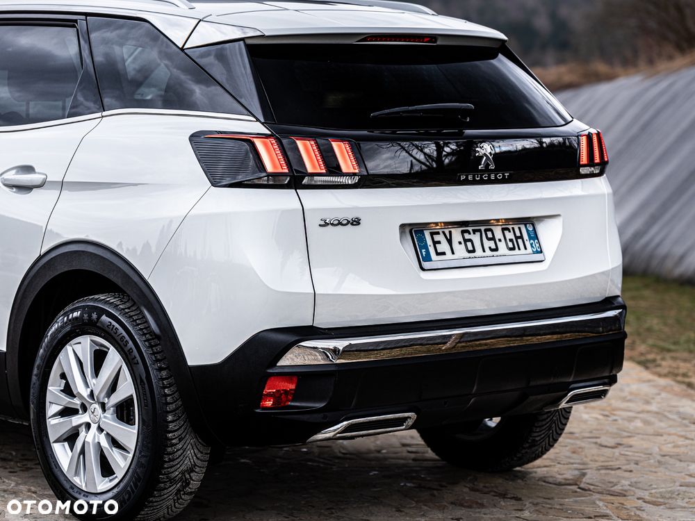 Peugeot 3008 BlueHDi 130 Stop & Start Active - 18