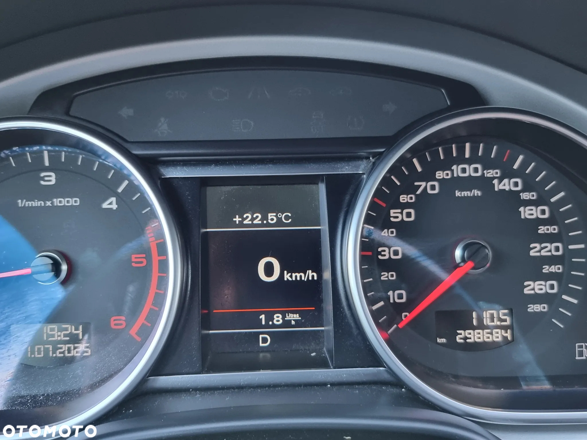 Audi Q7 3.0 TDI DPF Quattro Tiptronic - 6