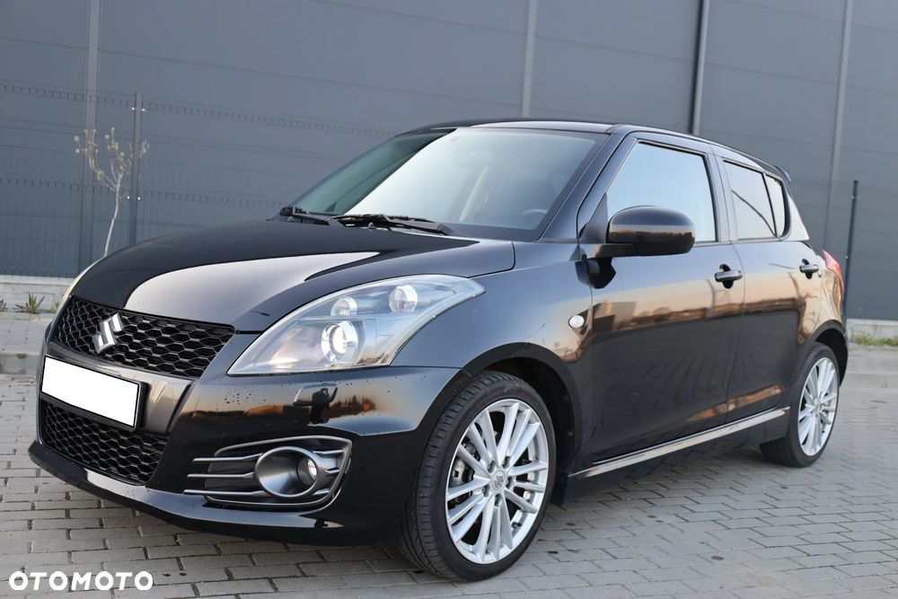 Suzuki Swift - 1