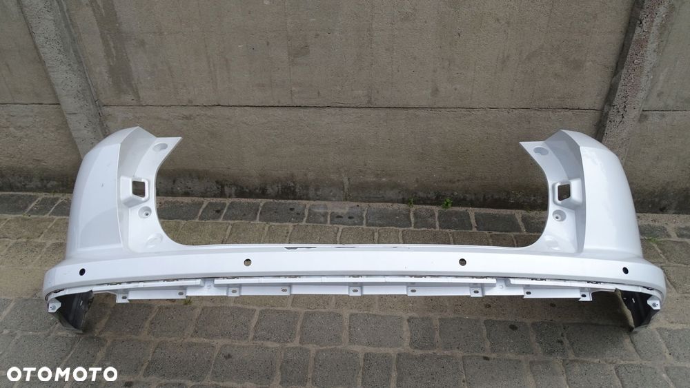 MITSUBISHI ECLIPSE CROSS LIFT 21r> - zderzak tylny - 5