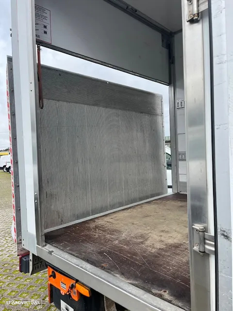 Ford TRANSIT 130cv CONTENTOR E PLATAFORMA - 8