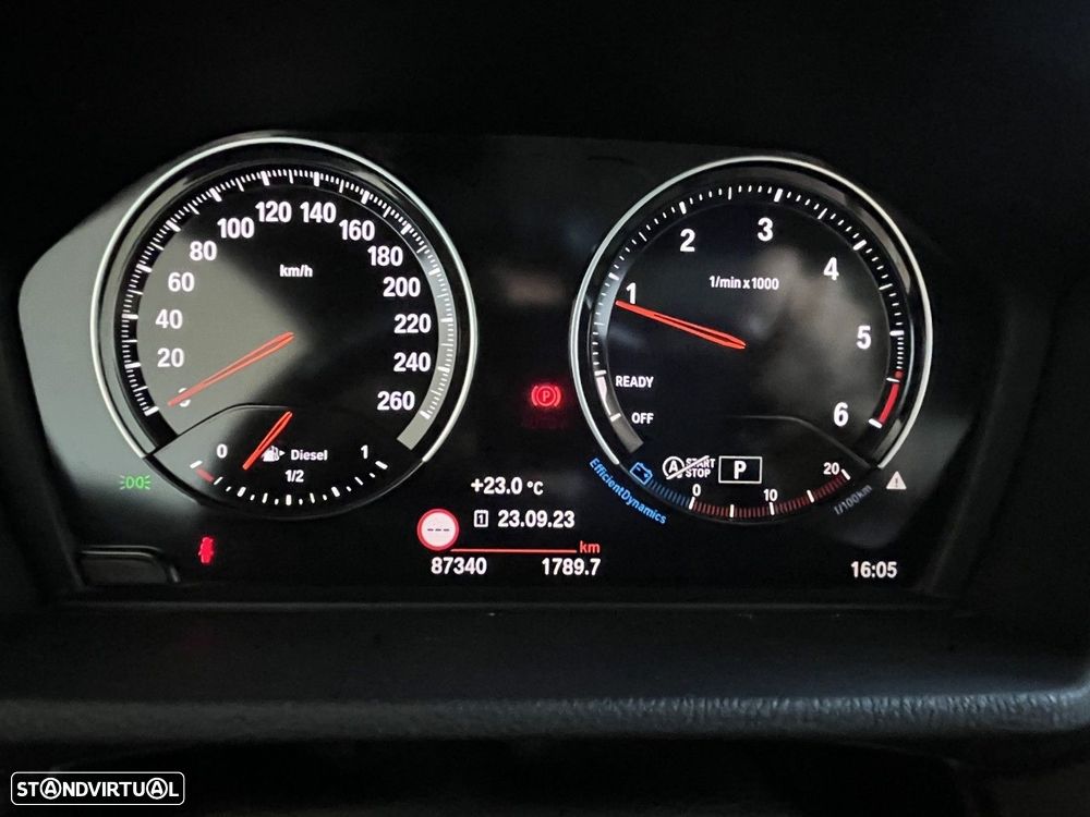 BMW X2 xDrive20d Aut. M Sport - 14