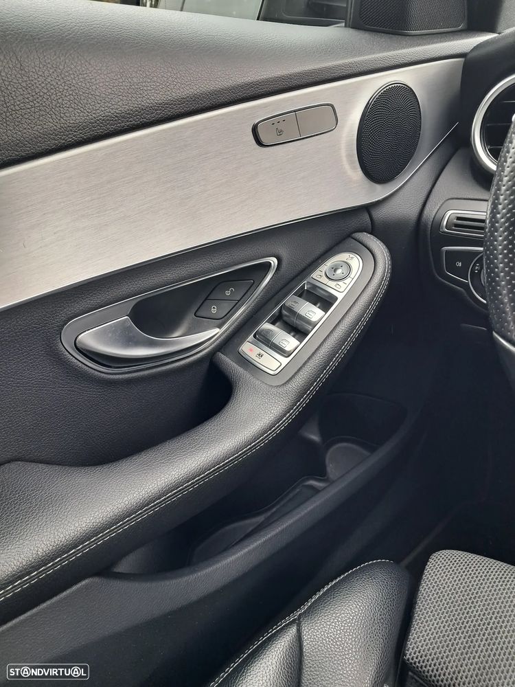Mercedes-Benz C 220 - 6