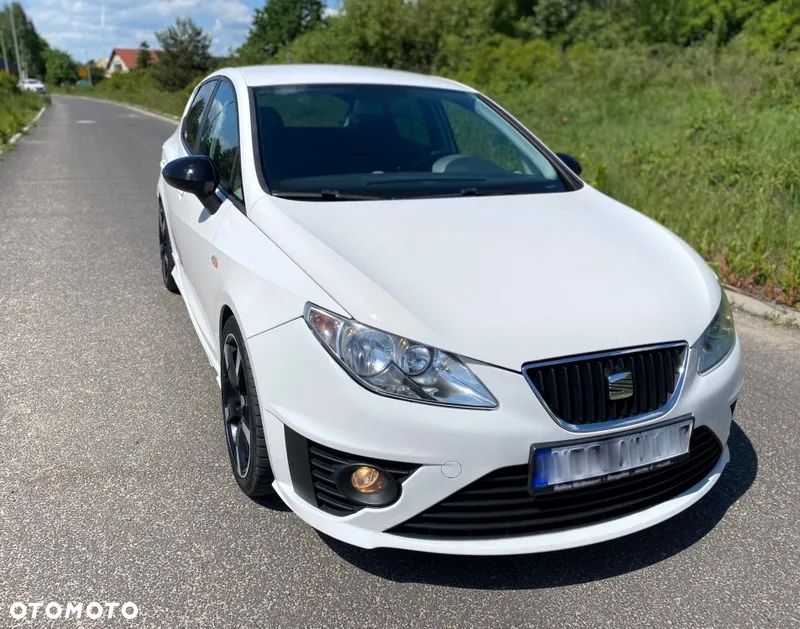 Seat Ibiza 1.6 16V Sport Edition - 1