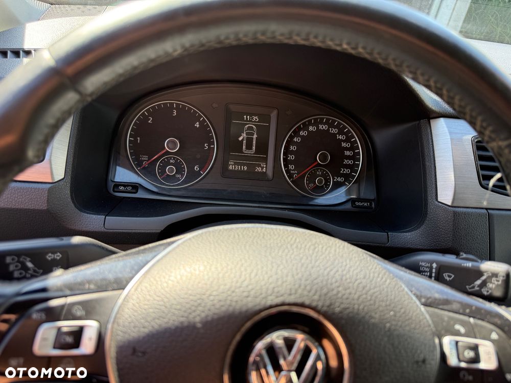 Volkswagen Caddy 2.0 (7-Si.) Maxi Highline - 7
