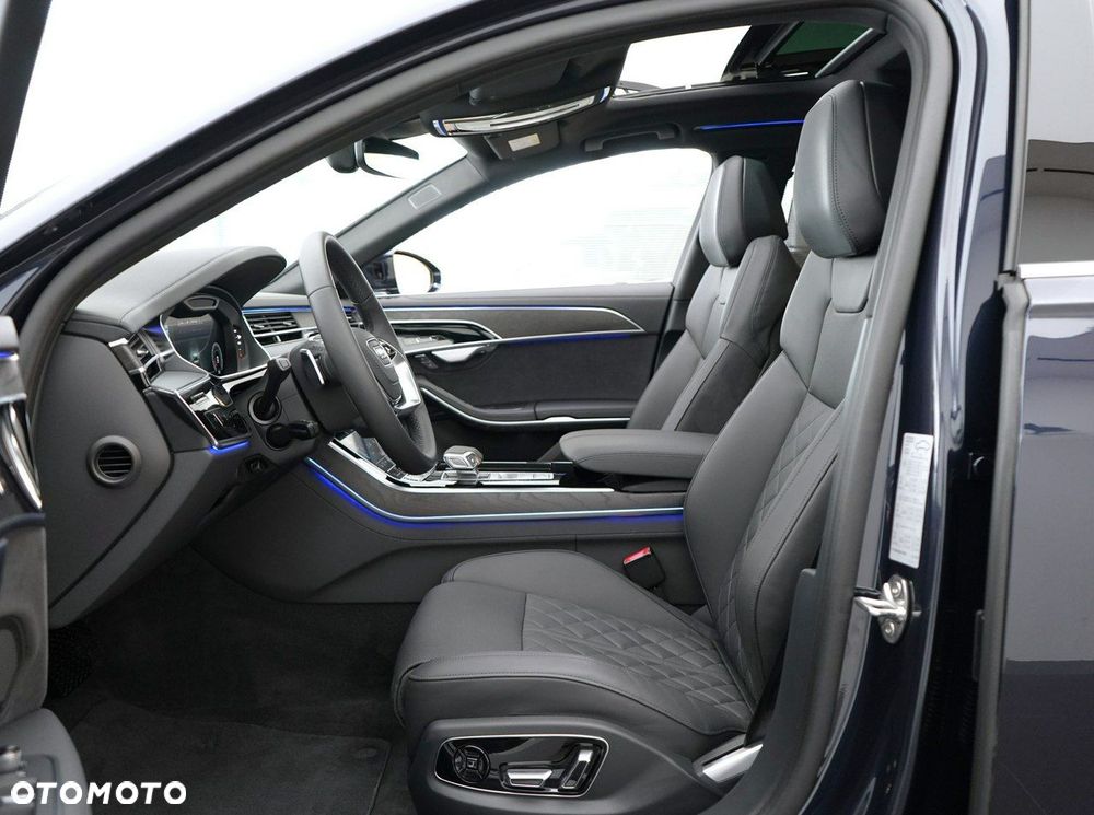 Audi A8 - 16
